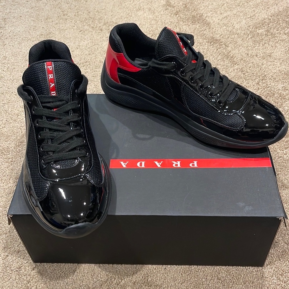 Prada Sneakers